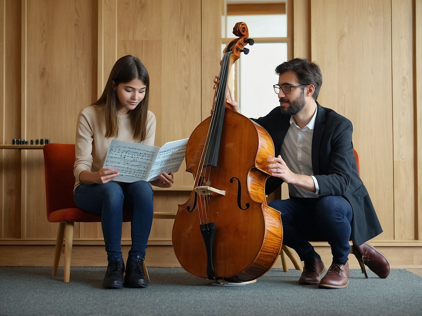 Bajo Eléctrico Santo Domingo